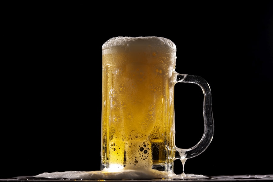 라거 맥주 500ml 24캔
